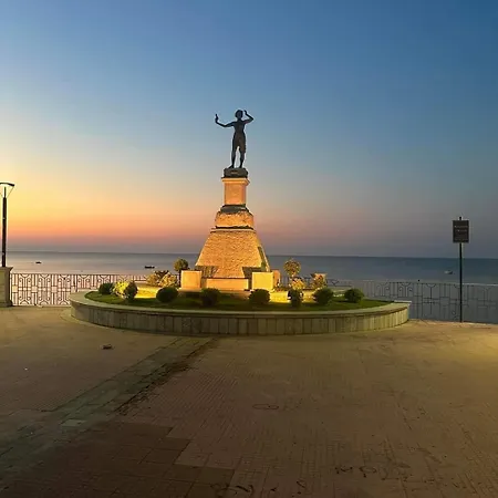 Casa Maria Apartman Locri