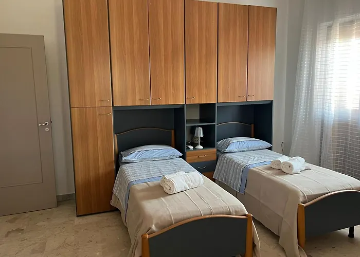 Apartamento Casa Maria Locri